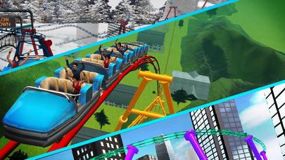 Download VR Roller Coaster Simulator 3d App on your Windows XP/7/8/10 and MAC PC
